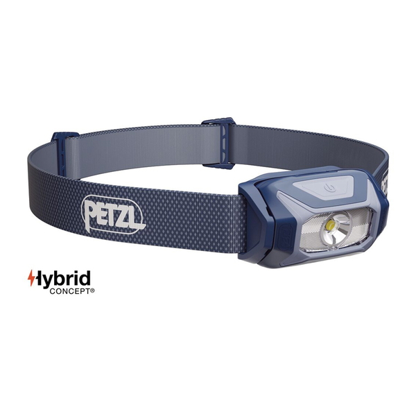 PETZL(ペツル) ティキナ ブルー E060AB01 ヘッドランプ