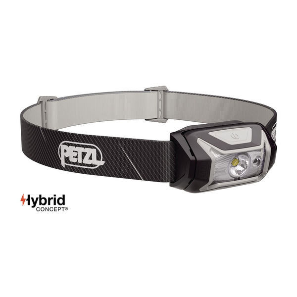 PETZL(ペツル) ティカ ブラック E061AB00 ヘッドランプ