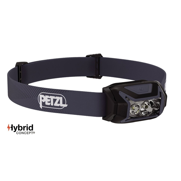 PETZL(ペツル) アクティック ブラック E063AB00 ヘッドランプ