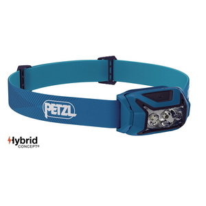 PETZL(ペツル) アクティック ブルー E063AB01