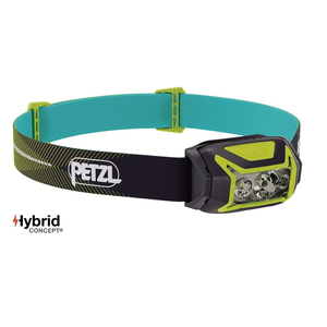PETZL(ペツル) アクティックコア グリーン E065AB03 ヘッドランプ
