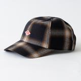 DANTON(ダントン) 6Pキャップ #DT-H0366 ORC キャップ