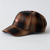 DANTON(ダントン) 6Pキャップ #DT-H0366 ORC キャップ
