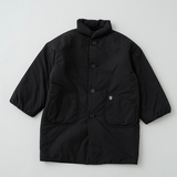 ORCIVAL(オーシバル) スタンドカラーロングブルゾン #OR-A0734 BTT 中綿･ダウンジャケット(レディース)