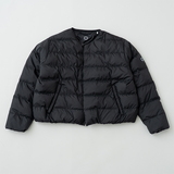 ORCIVAL(オーシバル) ラウンドネックブルゾン #OR-A0603 DPR 中綿･ダウンジャケット(レディース)