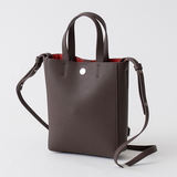 ORCIVAL(オーシバル) レザーショルダーバッグ･小 #OR-H0346 DFT ショルダーバッグ