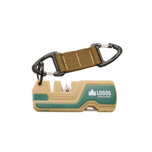 ロゴス(LOGOS) LOGOS アウトドアシャープナー 83005025 シャープナー