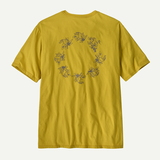 パタゴニア(patagonia) メンズ ウォーター ピープル オーガニック ポケット Tシャツ 37734 半袖Tシャツ(メンズ)