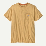 パタゴニア(patagonia) ショップ ステッカー ポケット レスポンシビリティー 37762 半袖Tシャツ(メンズ)