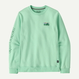 パタゴニア(patagonia) 73 スカイライン アップライザル クルー スウェットシャツ 39656 スウェット･トレーナー･パーカー