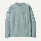 パタゴニア(patagonia) メンズ ライトウェイト ユニティ フィッツ ワイルドライズ クルー 39687 スウェット･トレーナー･パーカー