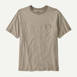 パタゴニア(patagonia) メンズ ミッドウェイト デイリー ポケット ティー 52010 半袖Tシャツ(メンズ)