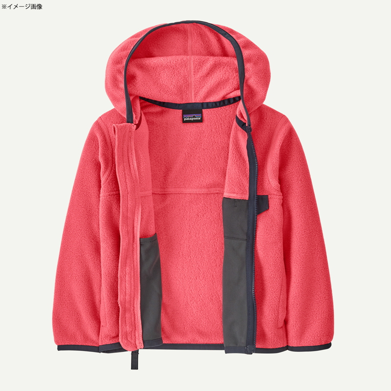 パタゴニア(patagonia) ベビー マイクロD スナップT ジャケット 60155