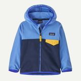パタゴニア(patagonia) ベビー マイクロD スナップT ジャケット 60155 防寒ジャケット(キッズ/ベビー)