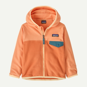パタゴニア（patagonia） ベビー マイクロD スナップT ジャケット 60155