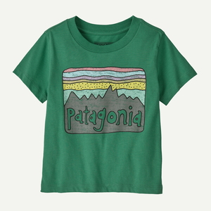 パタゴニア（patagonia） ベビー フィッツロイ スカイズ Tシャツ 60421