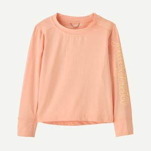 パタゴニア（patagonia） ベビー ロングスリーブ キャプリーン シルクウェイト Tシャツ 61247