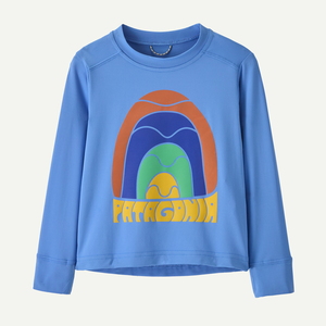 パタゴニア（patagonia） ベビー ロングスリーブ キャプリーン シルクウェイト Tシャツ 61247