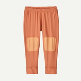 パタゴニア(patagonia) ベビー キャプリーン シルクウェイト ボトム 61270 ロングパンツ(ジュニア/キッズ/ベビー)