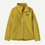 パタゴニア(patagonia) キッズ R1 テックフェイス ジャケット 64800 防寒ジャケット(キッズ/ベビー)