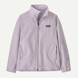 パタゴニア(patagonia) キッズ R1 テックフェイス ジャケット 64800 防寒ジャケット(キッズ/ベビー)