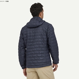 パタゴニア(patagonia) メンズ ナノ パフ フィッツロイ トラウト