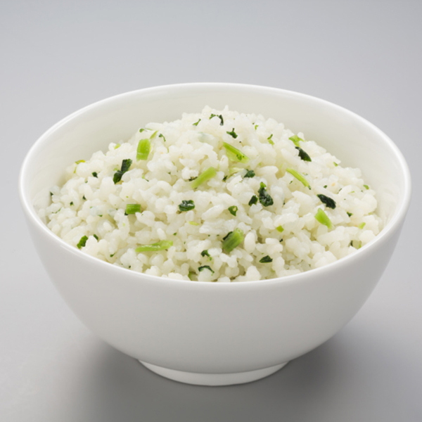 サタケ マジックライス ななこめっつ 青菜ご飯 036 ご飯加工品･お粥