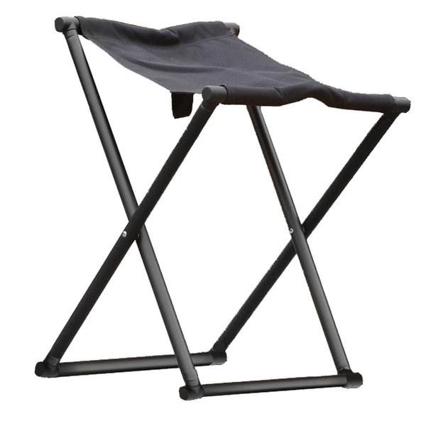 Onway(オンウェー) スツール OW-3943-BLK 折り畳みチェア