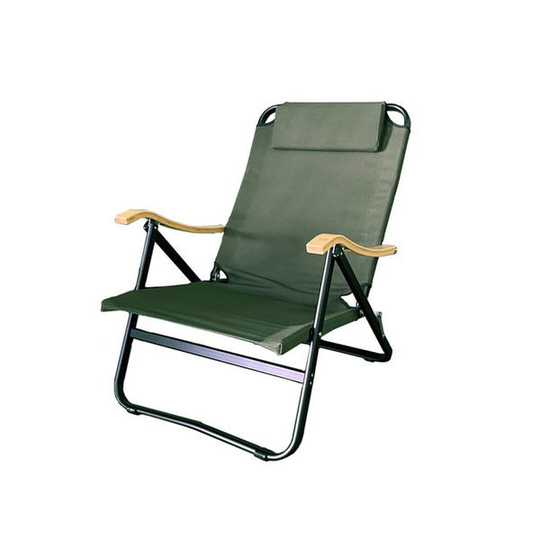 Onway(オンウェー) コンフォートローチェア OW-61BD-GRN 折り畳みチェア
