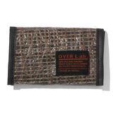 OverLab(オーバーラボ) カードウォレット OVYS-271-BR カードケース