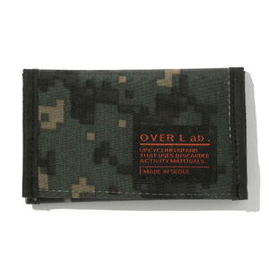 OverLab(オーバーラボ) カードウォレット OVGT-371-CA カードケース