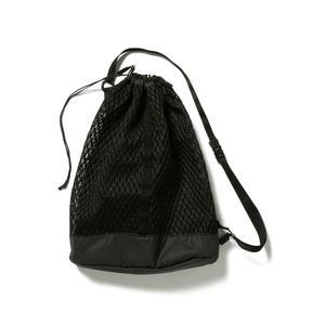 スノーピーク(snow peak) Double Face Mesh Shoulder Bag AC-25SU40800019