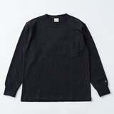 スノーピーク(snow peak) Recycled Cotton L/S T-Shirt SW-25AU01903019 長袖Tシャツ(メンズ)