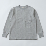 スノーピーク(snow peak) Recycled Cotton L/S T-Shirt SW-25AU01903512 長袖Tシャツ(メンズ)