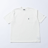 スノーピーク(snow peak) New Standard Pocket T-Shirt NSD-TS-25AU00105002 半袖Tシャツ(メンズ)