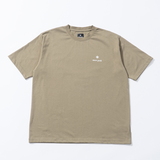 スノーピーク(snow peak) New Standard Logo T-Shirt NSD-TS-25AU00304026 半袖Tシャツ(メンズ)