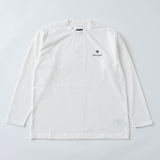 スノーピーク(snow peak) New Standard Logo L/S T-Shirt NSD-TS-25AU00503002 長袖Tシャツ(メンズ)