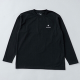 スノーピーク(snow peak) New Standard Logo L/S T-Shirt NSD-TS-25AU00503019 長袖Tシャツ(メンズ)