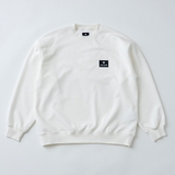 スノーピーク(snow peak) New Standard Square Logo Pullover NSD-SW-25AU00103002 スウェット･トレーナー･パーカー