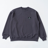 スノーピーク(snow peak) New Standard Square Logo Pullover NSD-SW-25AU00104013 スウェット･トレーナー･パーカー
