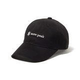 スノーピーク(snow peak) New Standard Logo Cap NSD-AC-25AU00111019 キャップ