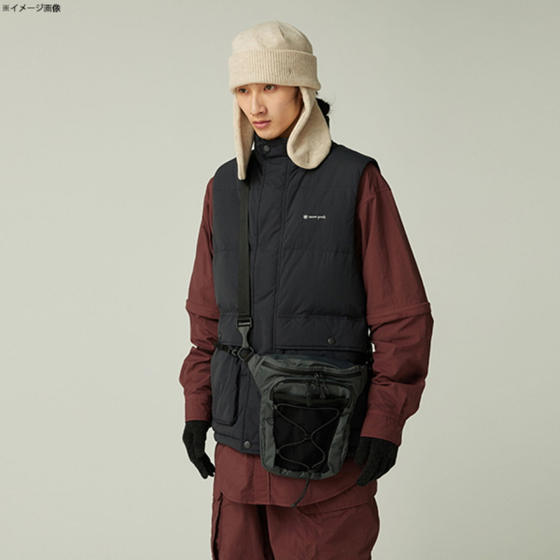 スノーピーク(snow peak) ALK Shoulder Bag AC-25AU01000012