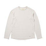 スノーピーク(snow peak) Dry Thermal L/S T-Shirt SW-25AU01103002 長袖Tシャツ(メンズ)