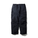 スノーピーク(snow peak) Garment Dyed Convertible Pants PA-25AU00203019 ロングパンツ(メンズ)