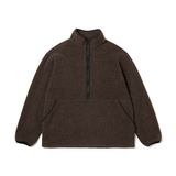 スノーピーク(snow peak) Recycled Wool Boa Pullover JK-25AU02204033 フリースジャケット(メンズ)