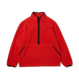 スノーピーク(snow peak) Recycled Wool Boa Pullover JK-25AU02203054 フリースジャケット(メンズ)