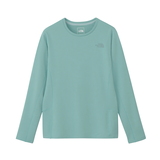 THE NORTH FACE(ザ･ノース･フェイス) オルタイムホットクルー レディース NLW72511 Tシャツ･カットソー長袖(レディース)