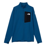 THE NORTH FACE(ザ･ノース･フェイス) エクスペディションドライドットジップハイ ユニセックス NT12522 長袖Tシャツ(メンズ)
