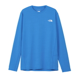 THE NORTH FACE(ザ･ノース･フェイス) ロングスリーブフラッシュドライスリーディークルー メンズ NT62506 長袖Tシャツ(メンズ)