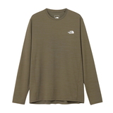 THE NORTH FACE(ザ･ノース･フェイス) ロングスリーブフラッシュドライスリーディークルー メンズ NT62506 長袖Tシャツ(メンズ)